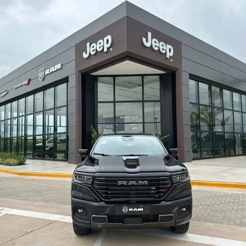 RAM Rampage 2.0 Rt Gme At9 4X4 2025