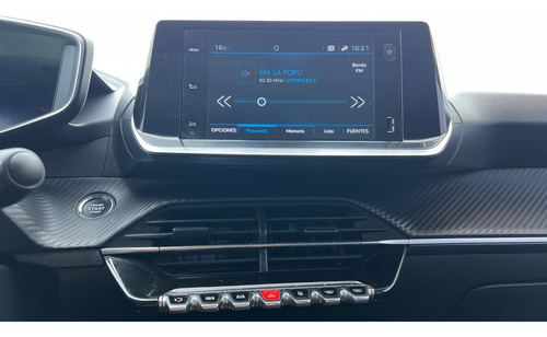 Peugeot 208 1.6 Allure 2022