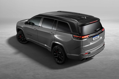 Jeep Commander 2.0 Blackhawk AT 2025