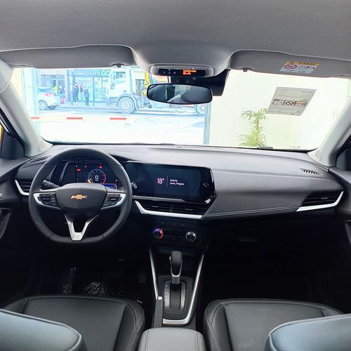 Chevrolet Tracker 1.2 Turbo Lt At 2026