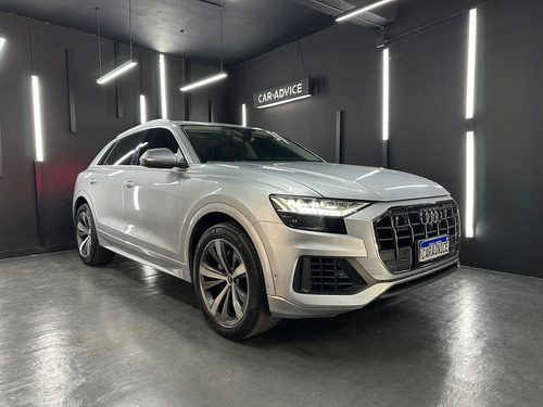 Audi Q8 55 TFSI QUATTRO 2021