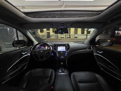 Hyundai Grand Santa Fé 2.2 Crdi Premium 7as 2016
