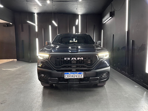 RAM Rampage 2.0 GME 4X4 REBEL AT9 2024