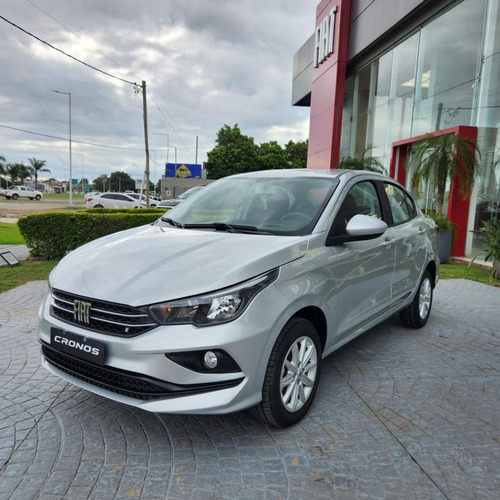 Fiat Cronos 1.3 Gse Like 2024