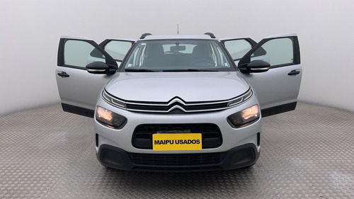 Citroën C4 Cactus C4 Cactus Vti 115 Live 2020