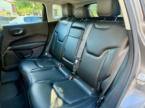 Jeep Compass 2.4 LONGITUDE AT9 OE L17 2018