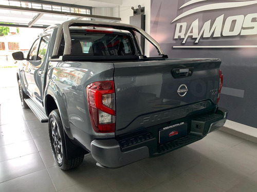 Nissan Frontier 2.3bt Platinum 4x4 At L22 2023