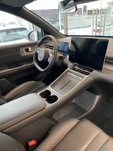 Chevrolet Captiva phev PHEV Hibrida 2026