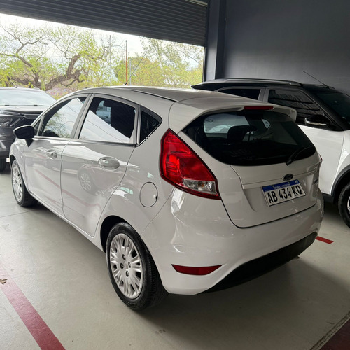 Ford Fiesta Kinetic 1.6 S 2017