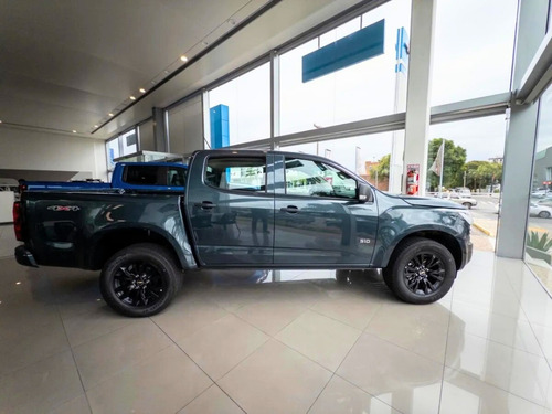 Chevrolet S-10 2.8 TD DC 4X4 WT AT L26 2026