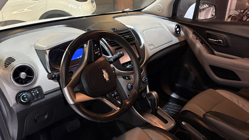 Chevrolet Tracker 1.8 Ltz+ Awd At 140cv 2014