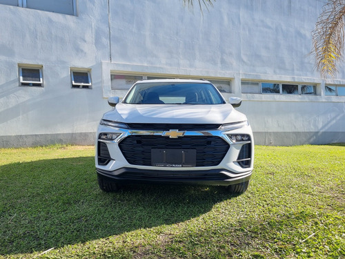 Chevrolet Tracker 1.2 Turbo Lt At 2026