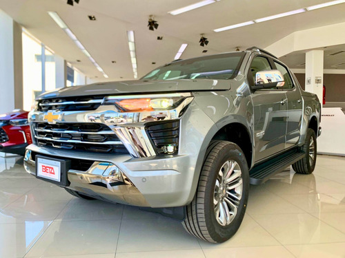 Chevrolet S-10 2.8 TD DC 4X4 HC AT L26 2026