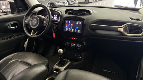 Jeep Renegade 1.8 Sport 2016