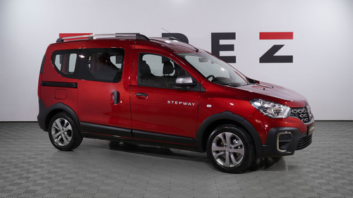 Renault Kangoo 1.6 Sce Stepway 2026