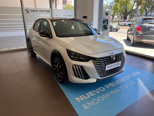 Peugeot 2008 1.0T Gt 2025