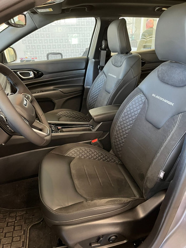 Jeep Compass 2.0 BLACKHAWK AT9 4X4 2025