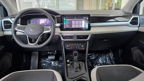 Volkswagen Taos 1.4 250 Tsi Comfortline FC 2025