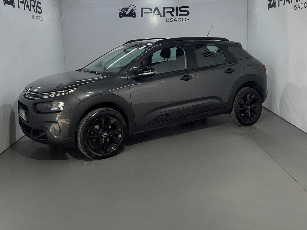 Citroën C4 CACTUS 1.6 VTI FEEL 2023
