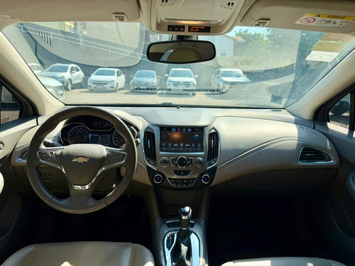 Chevrolet Cruze 1.4 LTZ AT 4P L16 2019