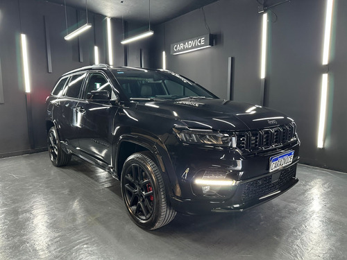 Jeep Commander 2.0 T 4X4 BLACKHAWK AT9 2025