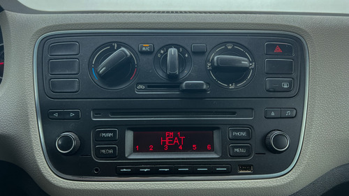 Volkswagen Up! 1.0 Move Up! 75Cv I-Motion 3P 2015