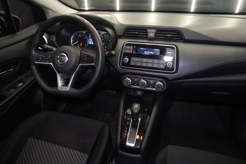 Nissan Versa 1.6 Sense At 2022