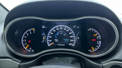 Jeep Grand Cherokee 3.6 Limited 286hp Techo + Llantas 18 2018