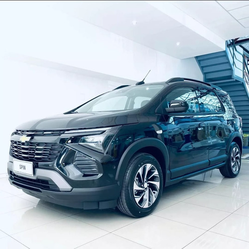 Chevrolet Spin 1.8 Premier 7As At 105Cv 2026