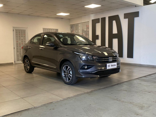 Fiat Cronos Precision CVT 2024