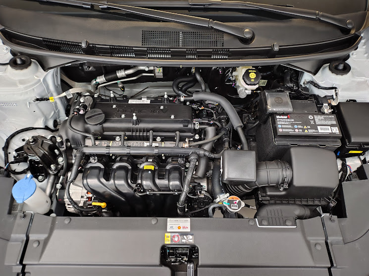 Hyundai HB20 COMFORT PLUS 2025