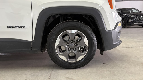 Jeep Renegade 1.8 Sport 2016