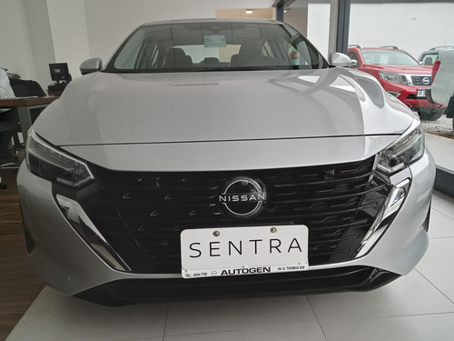 Nissan Sentra 2.0 Advance Cvt 2025