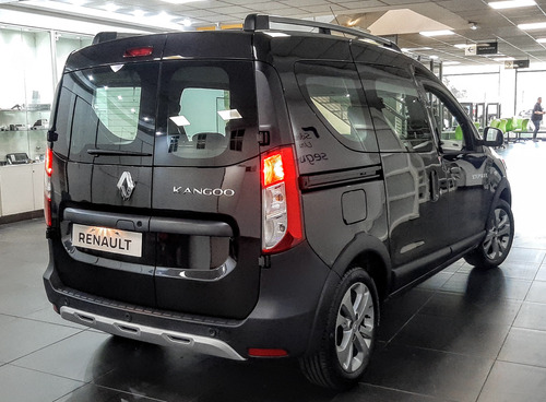 Renault Kangoo Ii 1.6 Sce Stepway 2026