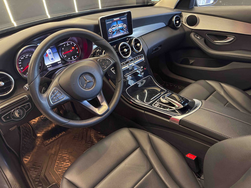 Mercedes-Benz Clase C 2.0 C200 AVANTGARDE AUT 2019