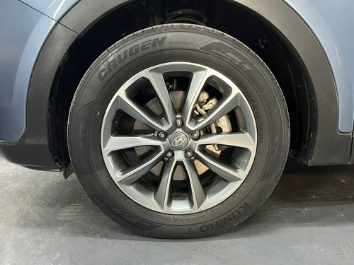 Hyundai Grand Santa Fé 2.2 CRDI GLS AT6 7P L18 2018