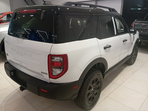 Ford Bronco Sport 2.0 Ecoboost 4Wd Badlands At8 2026