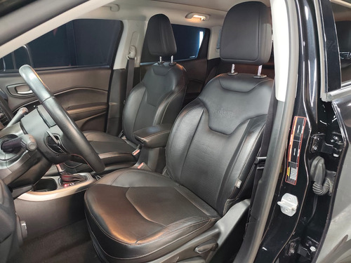 Jeep Compass 2.4 LONGITUDE AT6 4X2 L18 2019