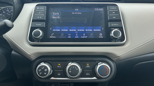 Nissan Versa 1.6 Advance At 2021