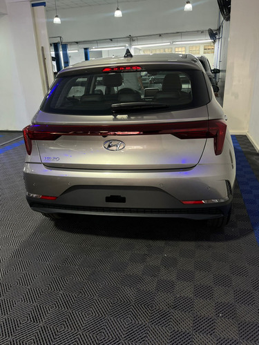 Hyundai HB20 1.6 Platinum Safety At 2025