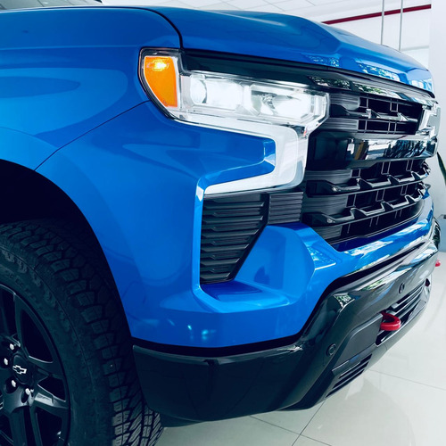 Chevrolet Silverado 5.3 V8 Z71 Trail Boss 2026