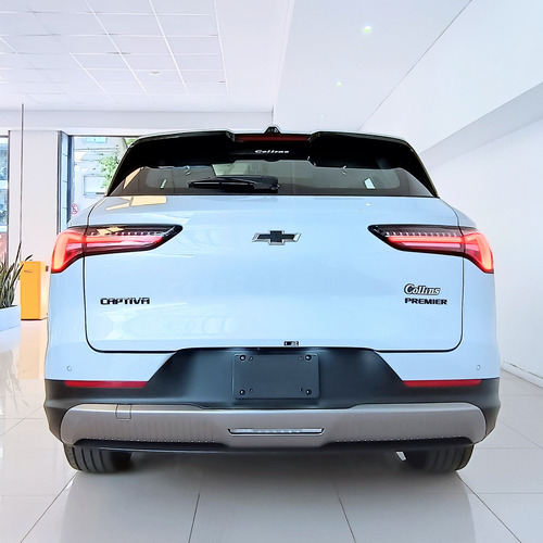 Chevrolet Captiva premier 2026