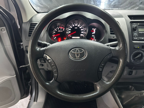 Toyota Hilux 3.0 TDI 4X4 DC SRV L05 2009
