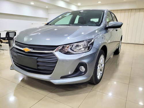 Chevrolet Onix 1.0 T LTZ 5P AT L26 2026