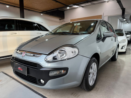 Fiat Punto 1.4 Attractive Pack Top 2015