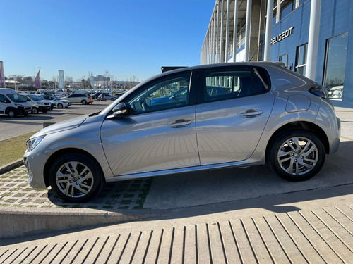 Peugeot 208 1.6 Allure At 2024