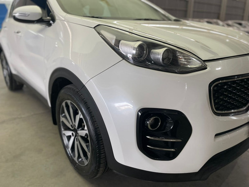 Kia Sportage 2.0 Ex At 154cv 4x2 2018