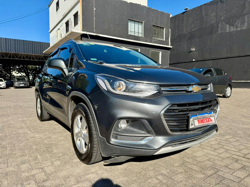 Chevrolet Tracker 1.8 4X2 LTZ L13 2017
