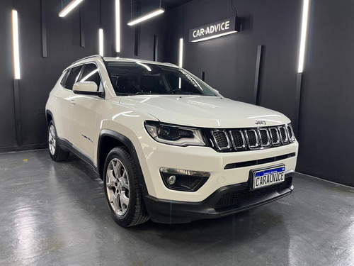 Jeep Compass 2.4 LONGITUDE AT6 4X2 L18 2021