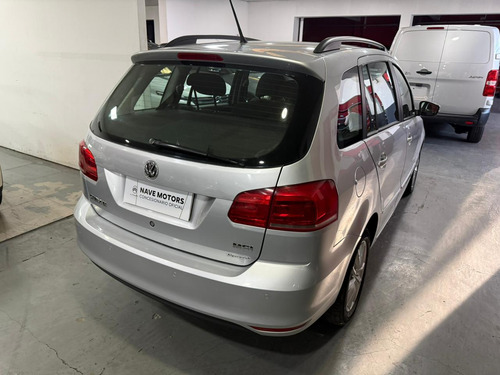 Volkswagen Suran 1.6 Comfortline 101cv 2016